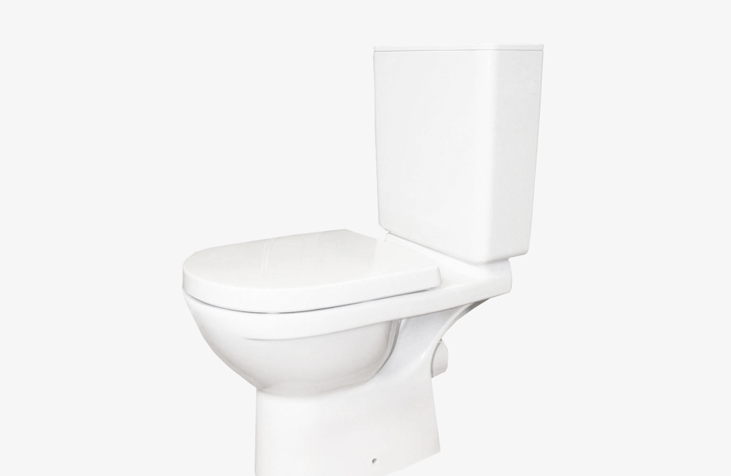 WC vloermodel Gelux DirectFlush