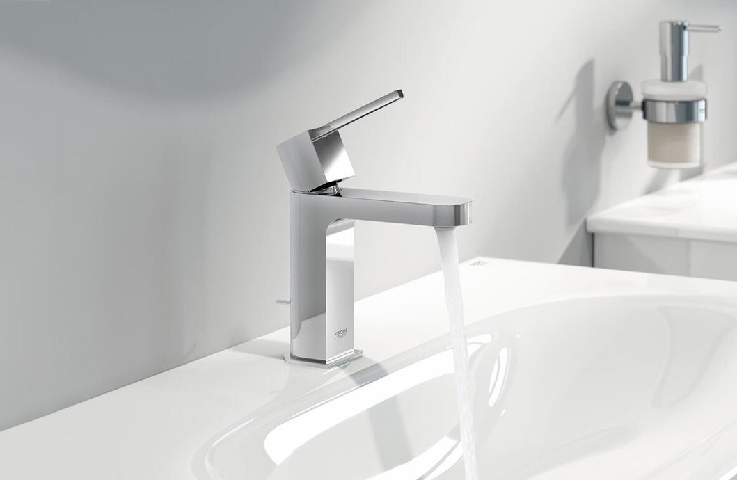 Wastafelkraan reeks Plus