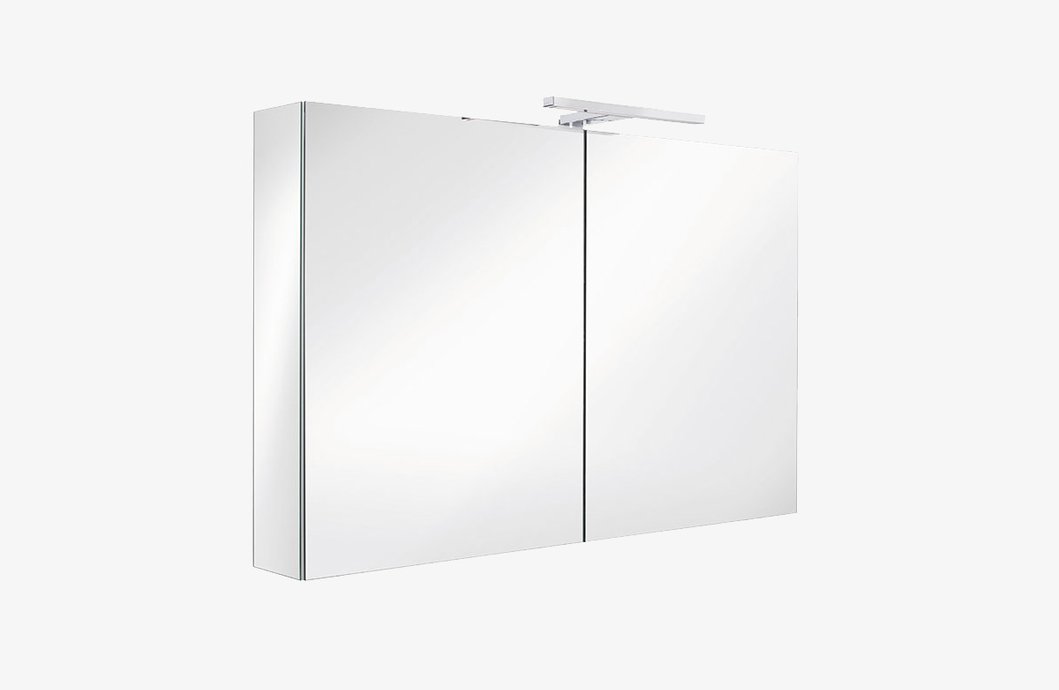 Toiletkast Icebox dubbelzijdig spiegel