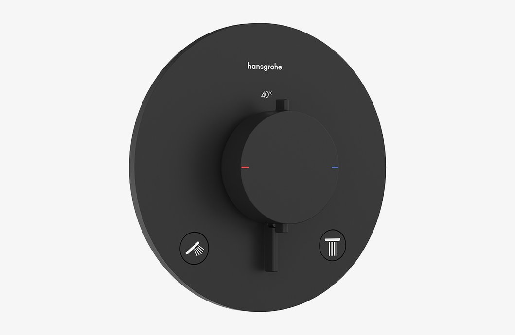 Mitigeur douche Ecostat Comfort S Thermostat 2 systèmes