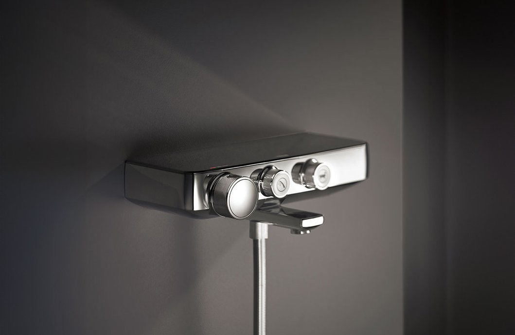 Bad-/douchethermostaat Grohtherm SmartControl