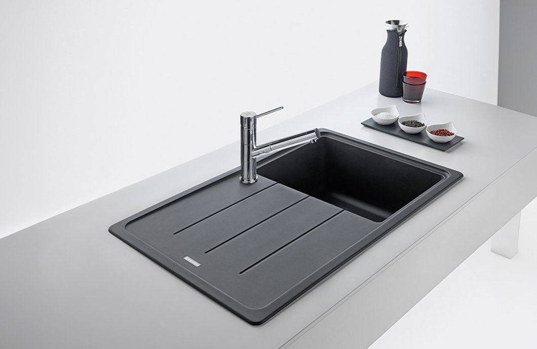 Built-in sink Basis