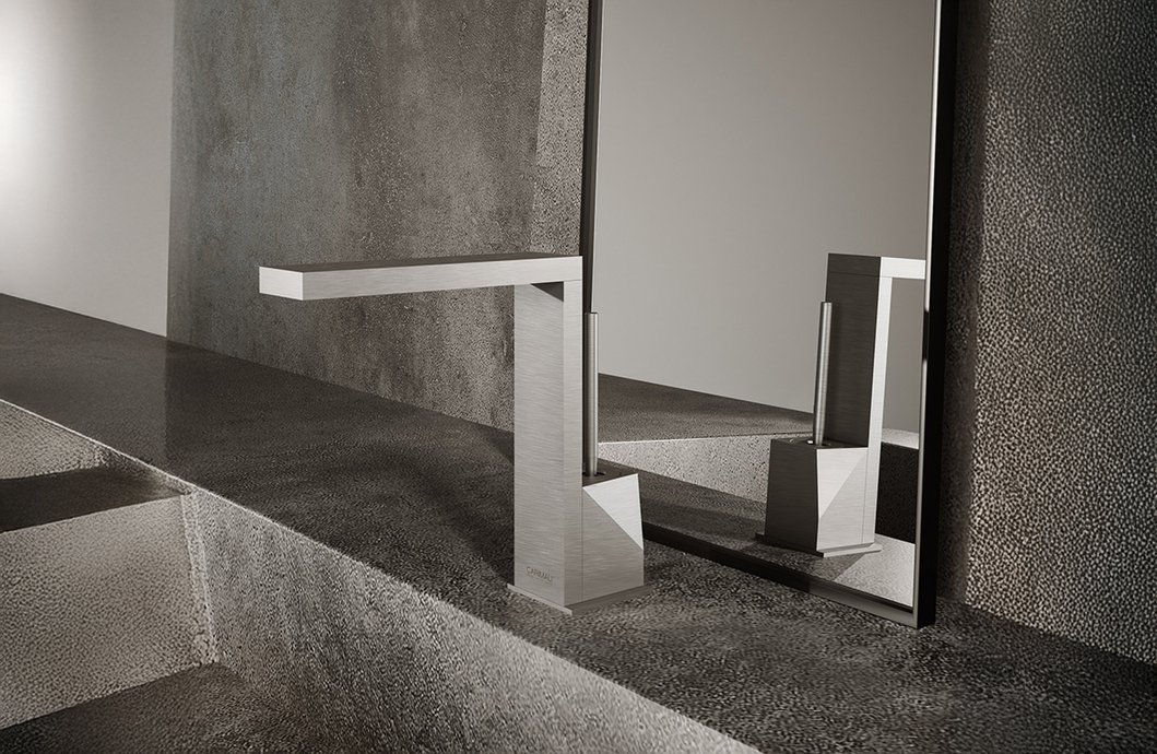 Mitigeur lavabo D-side