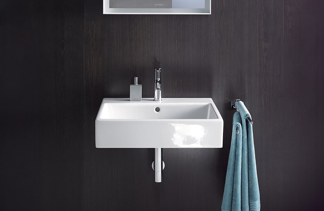 Wall-mounted washbasin Vero Air