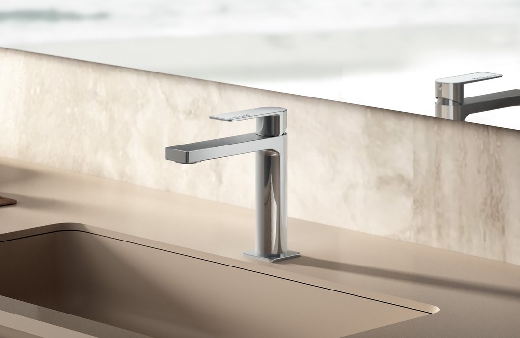 Wastafelkraan reeks Tango