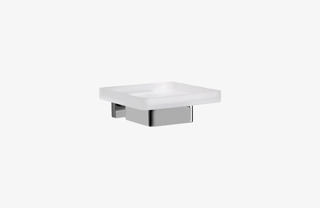 Range of accessories Lea: Soap dish