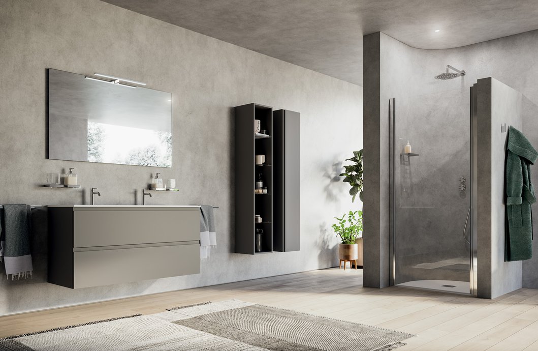 Portes et parois de douche A 16 2.0