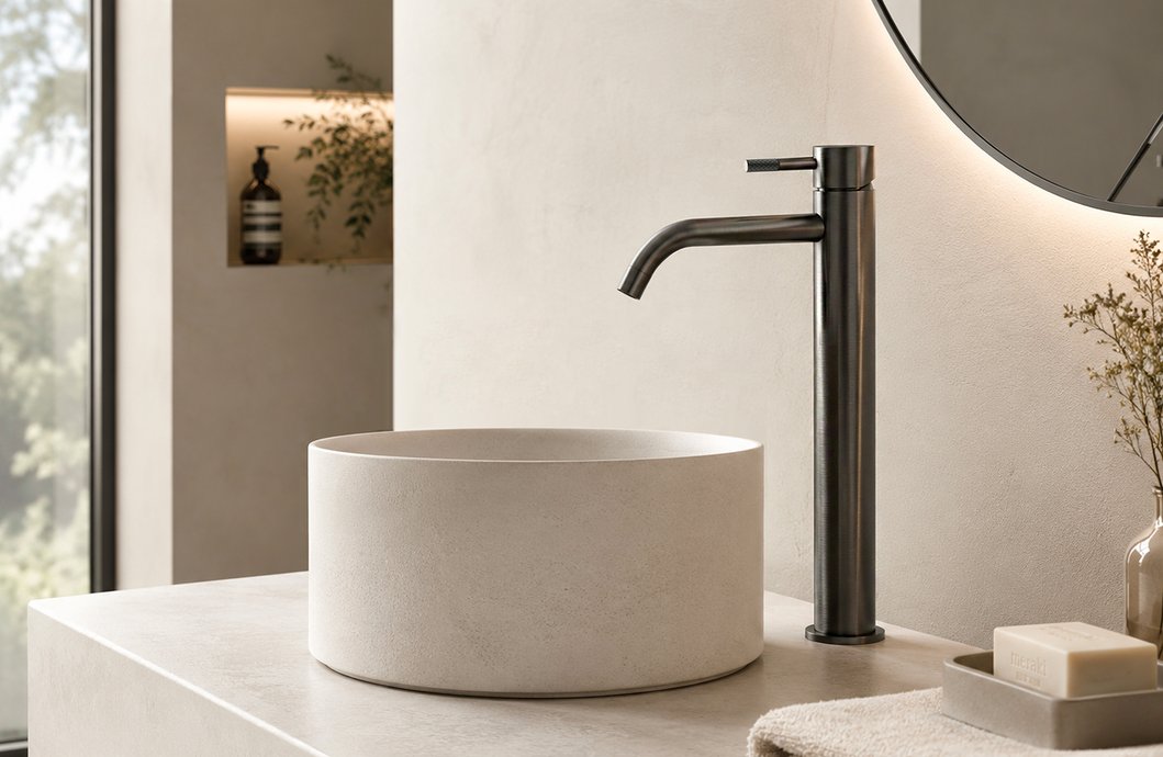 Bathroom tap range Paffoni Filo