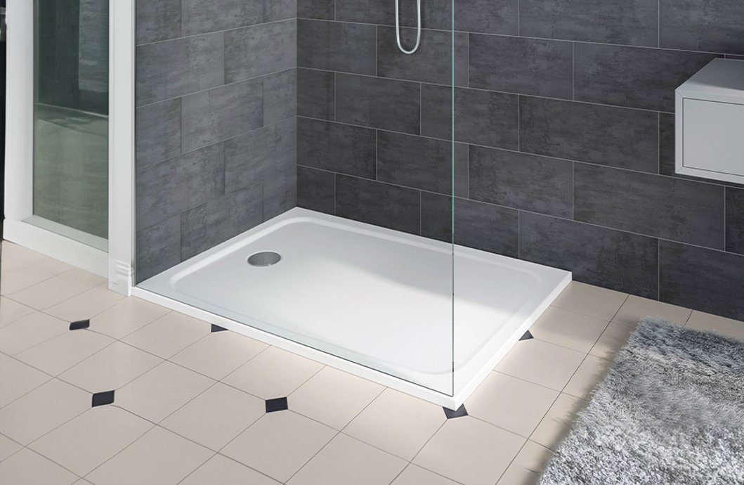 Receveur de douche Cayonoplan