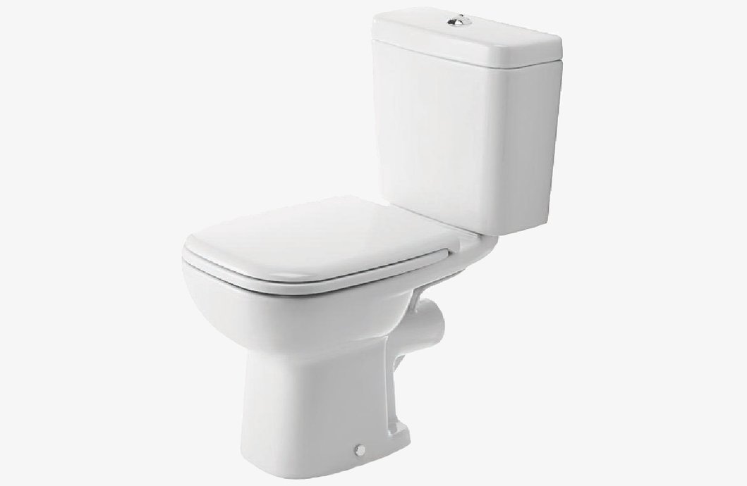 WC vloermodel D-code