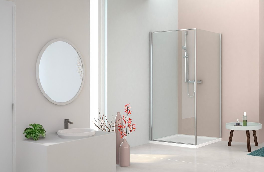 Porte et parois de douche Individual 2.0