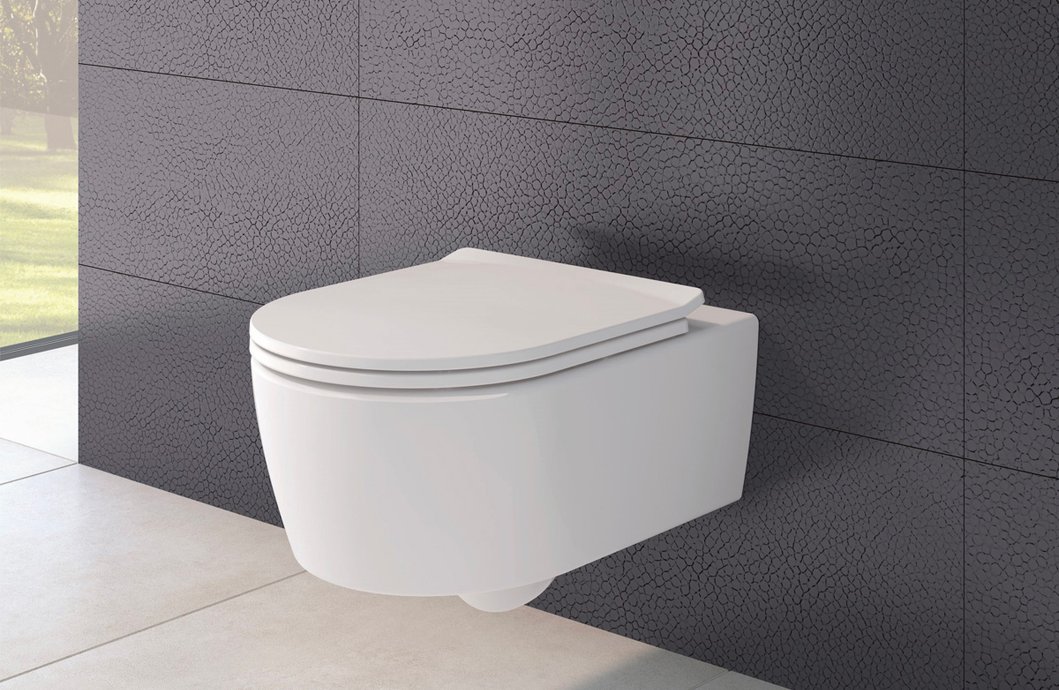 WC wandmodel Soul DirectFlush