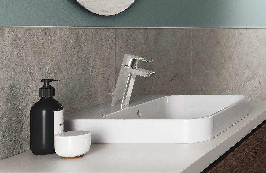 Série de robinet lavabo Stela