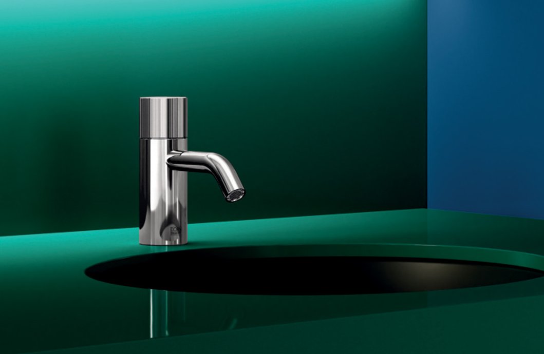 Série de robinet lavabo Meta Pure