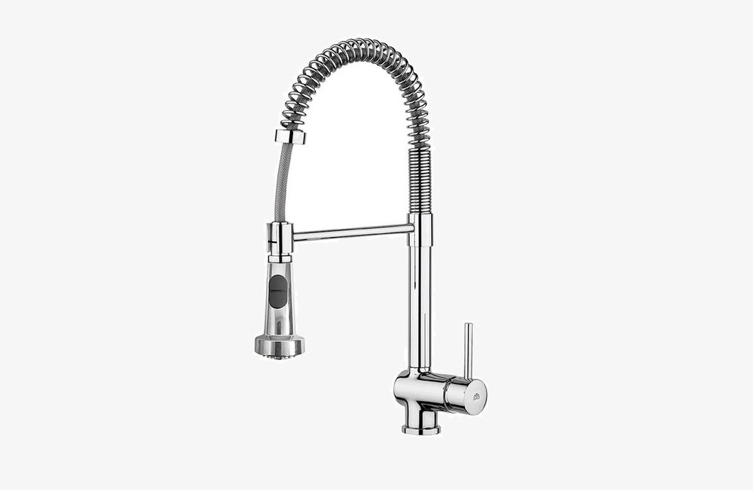 Kitchen mixer tap Stick