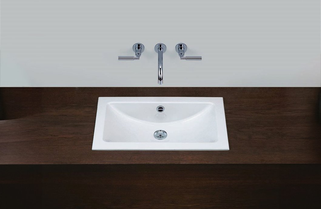 Inbouwwaskom EB.R585