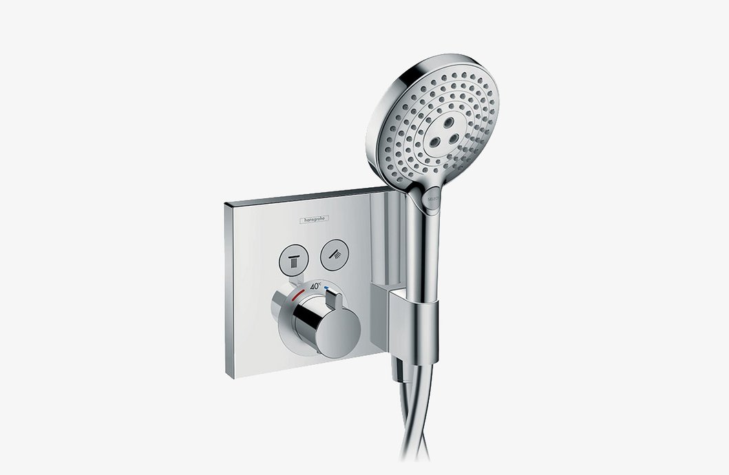 Robinet de douche thermostatique ShowerSelect FixFit