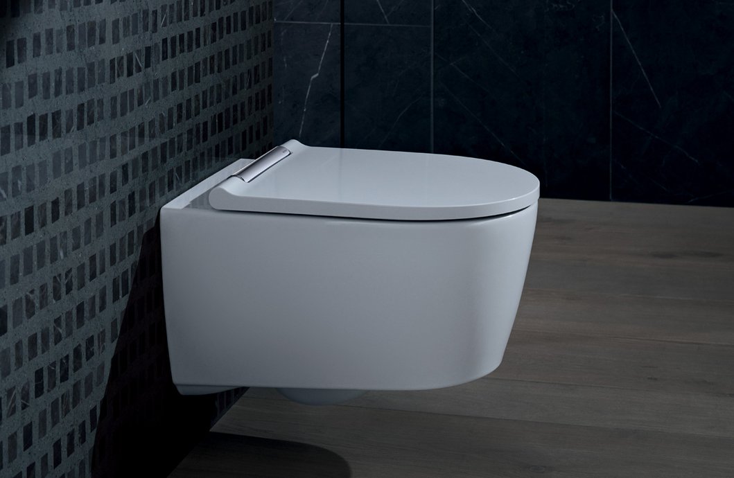 WC suspendu One