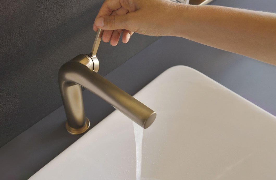 Bathroom tap range Edition 400