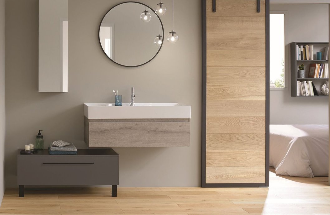 Série de meuble Illusion Halo