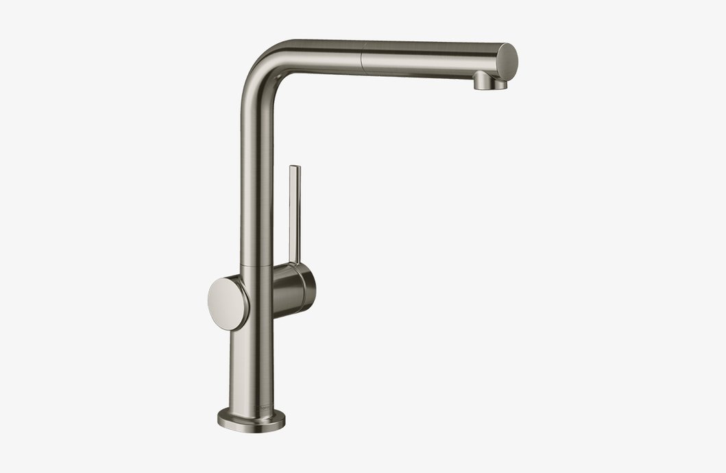 Kitchen mixer tap Talis M54 210 with sBox system 1jet