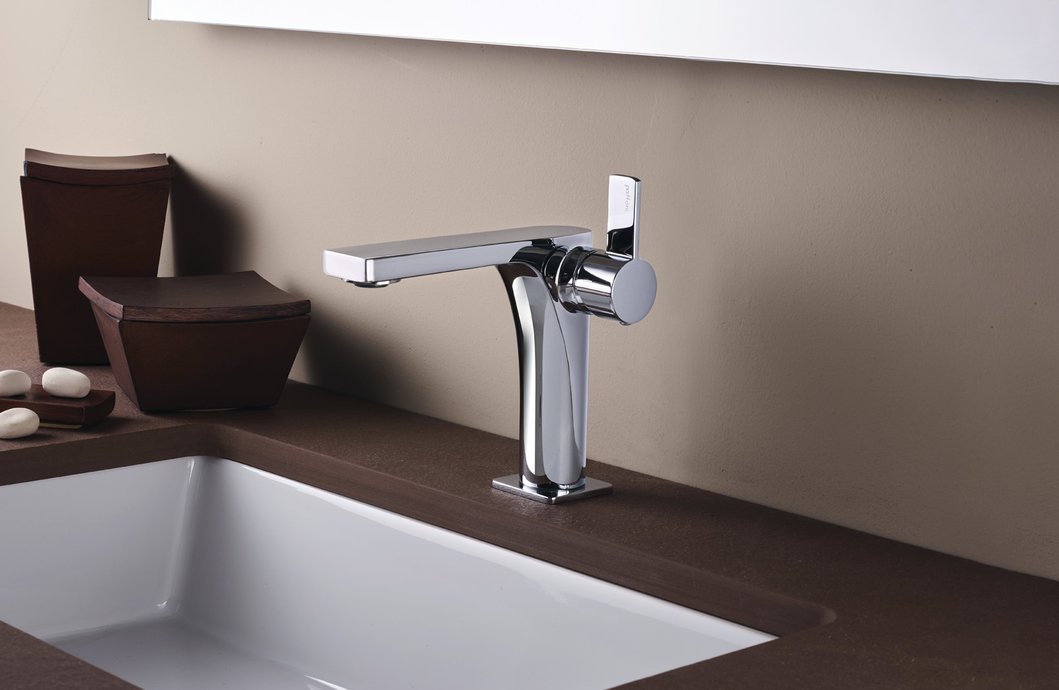 Wastafelkraan reeks Rock