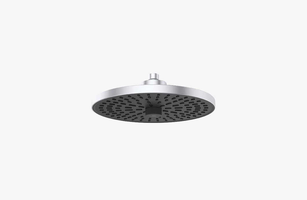 Overhead shower Alu+