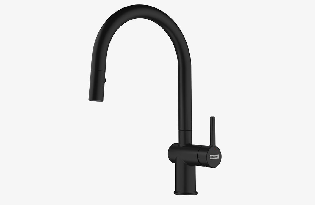 Kitchen mixer Active with pull-out spray head