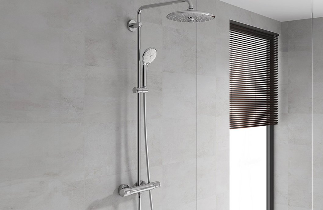 Colonne de douche Euphoria System 260 Eco