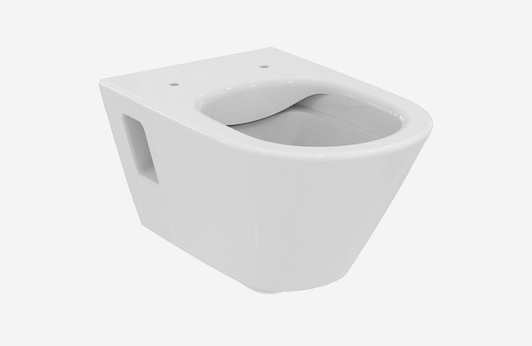 WC wandmodel Derby Rimfree