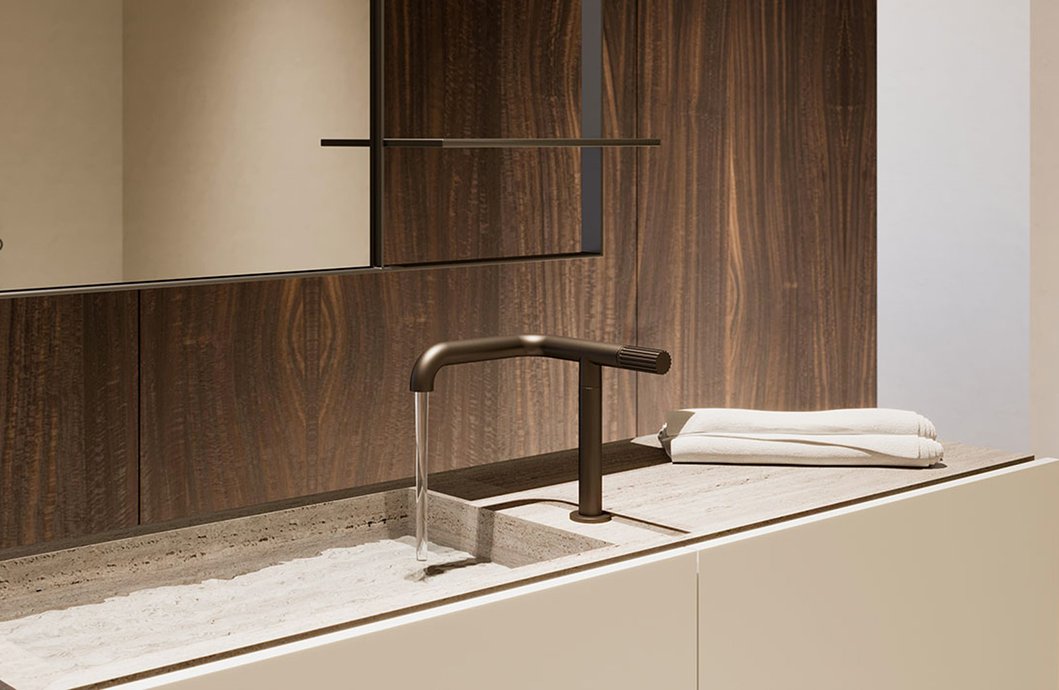 Wastafelkraan reeks Joe