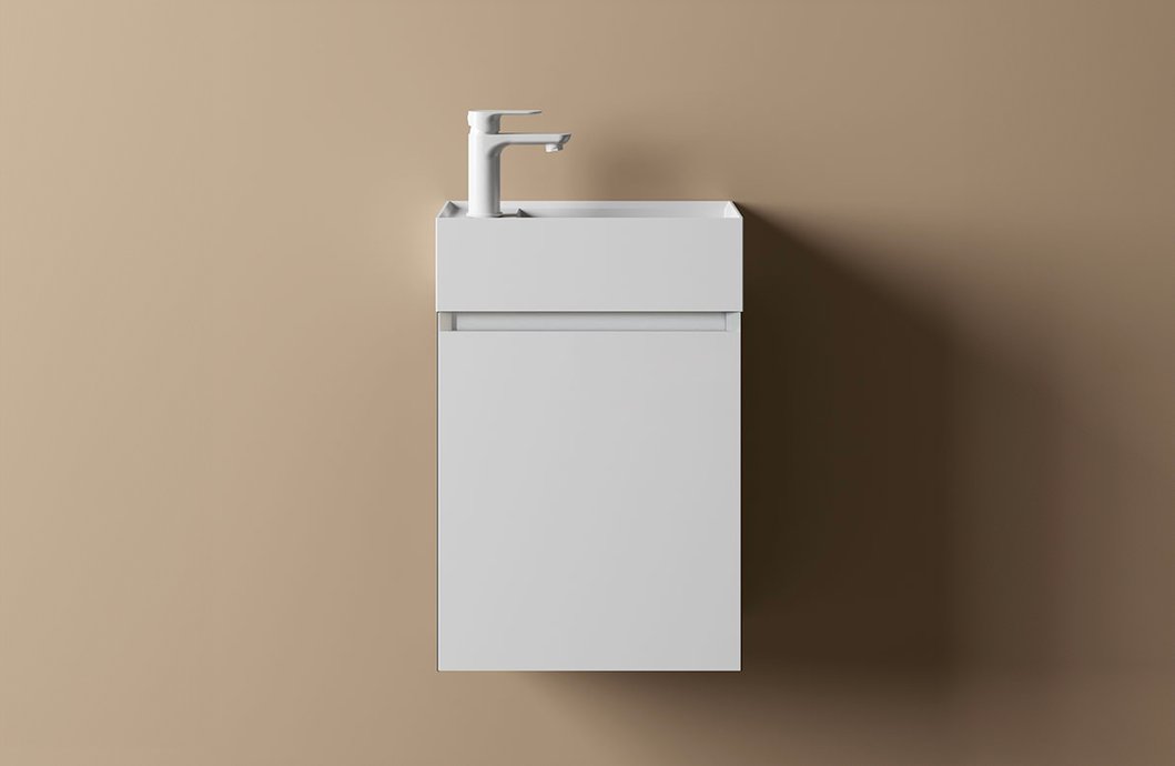 Meuble lave-mains Lilliput 45