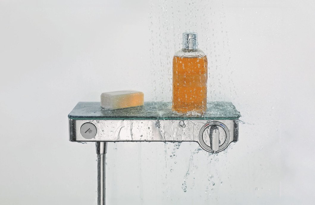 Mitigeur douche thermostatique ShowerTablet Select 300