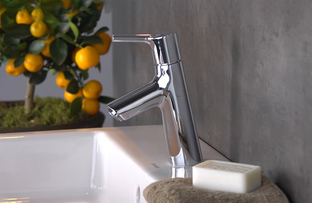 Bathroom tap range Talis S