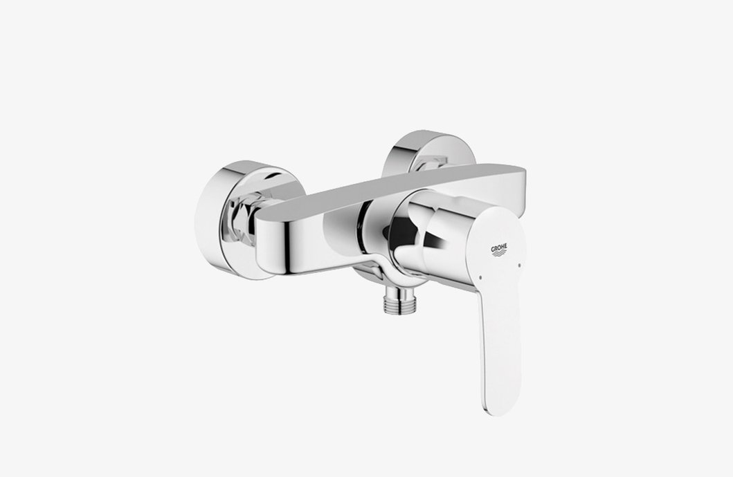 Shower mixer tap  Eurostyle Cosmopolitan