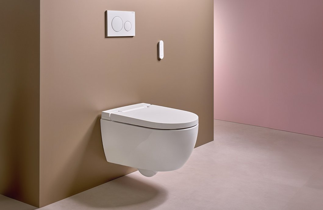 Shower toilet Aquaclean Alba