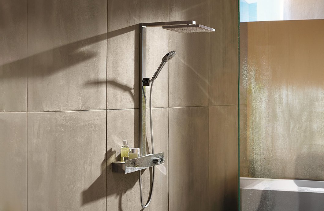 Douchecombinatie Raindance E 300 - 1 straal