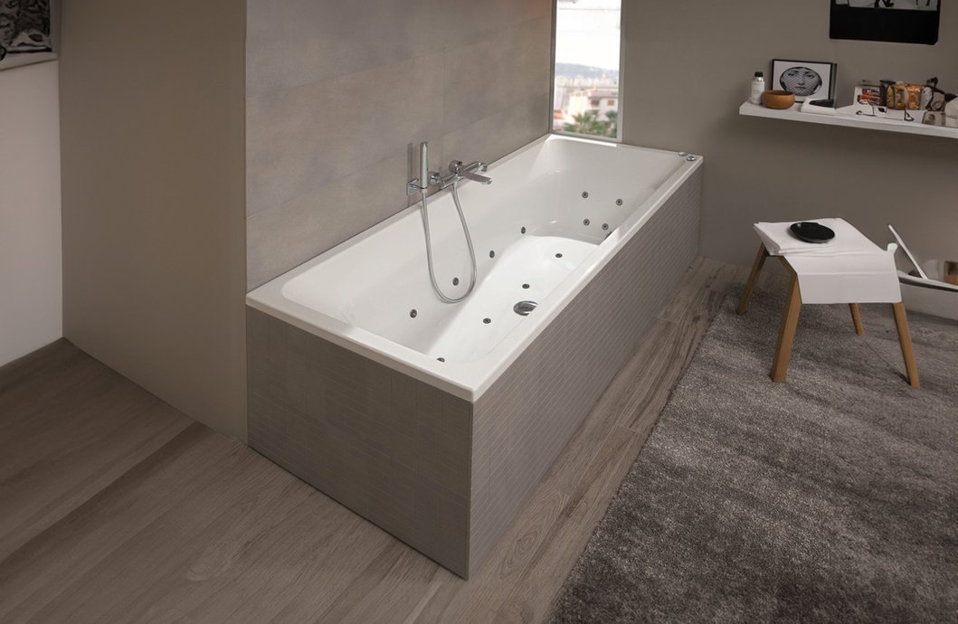 Whirlpool system CombiPool Soul