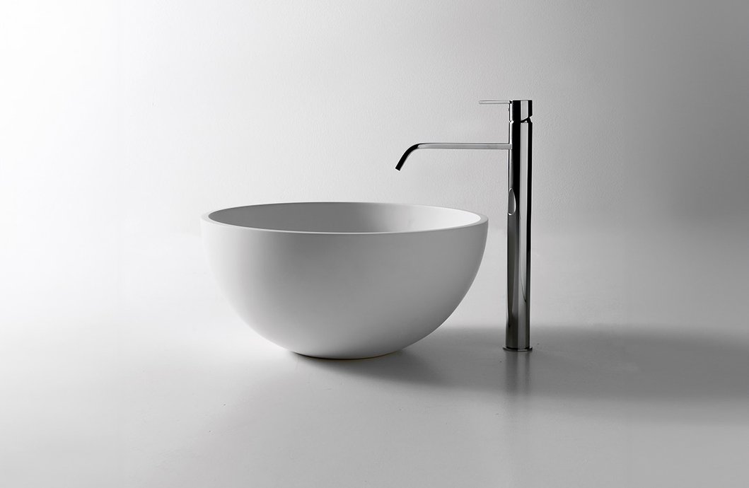 Countertop basin Urna
