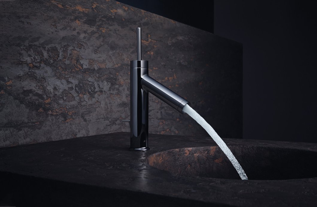 Wastafelkraan reeks Axor Starck