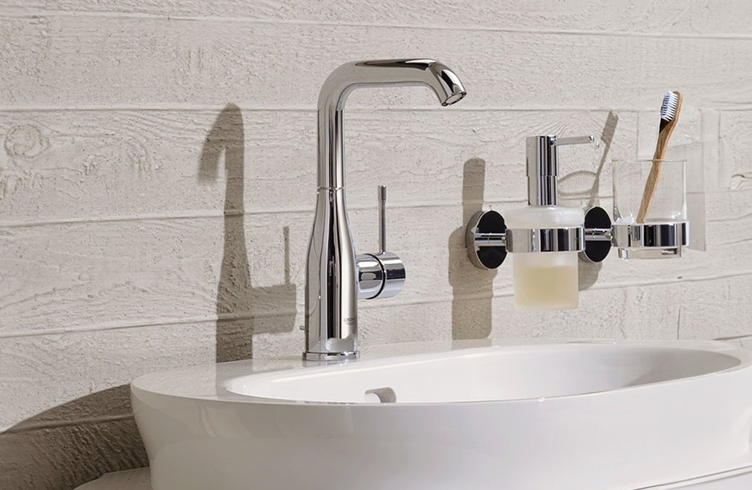 Série de robinet lavabo Essence