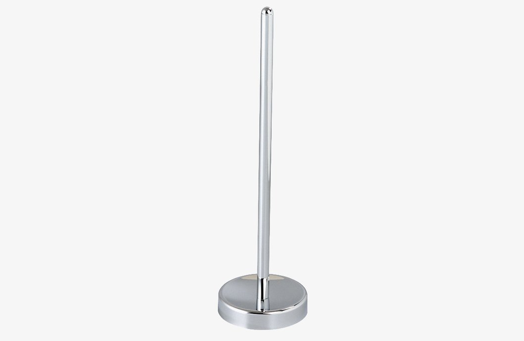 Free-standing accessoriy: spare toilet roll holder Free to stay