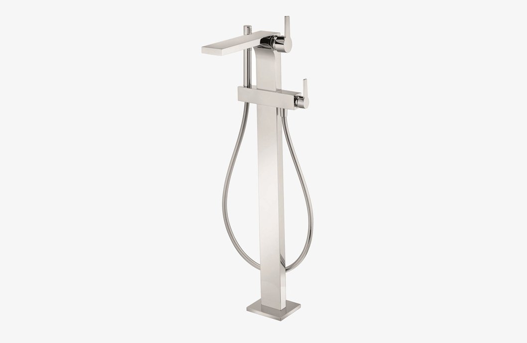 Bad/douche eengreepsmengkraan op voet Edition 11