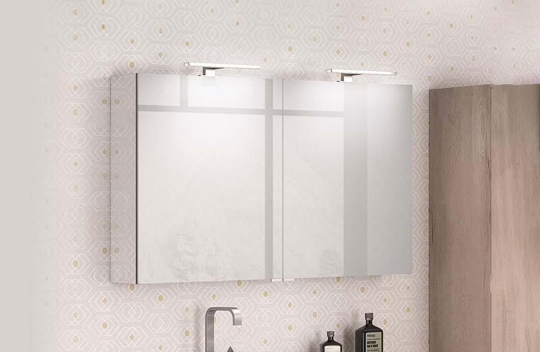 Toiletkast D-motion Eclat, hoogte 69 cm