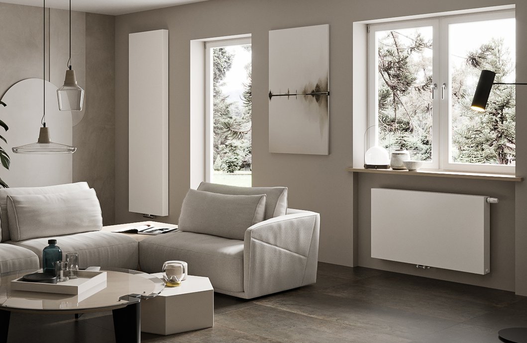 Radiateur classique Tinos H Flex