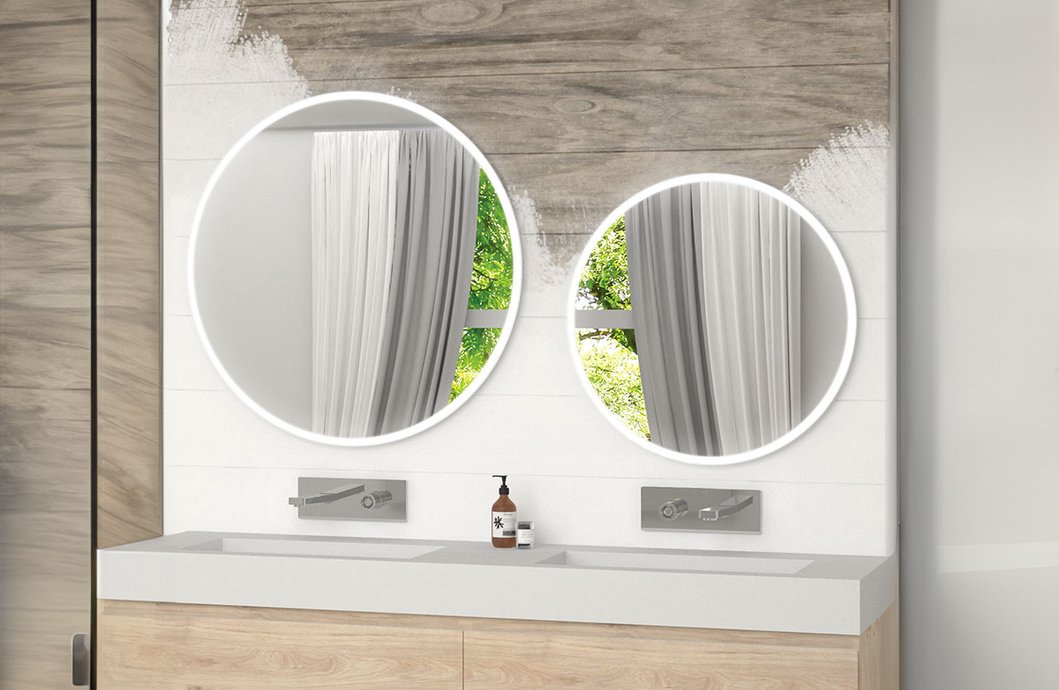 Spiegel Reflet Sun Light