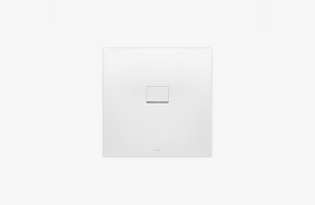 Douchebak Squaro Infinity vierkantig