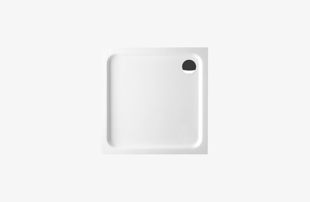 Shower tray Soul Quaryl square