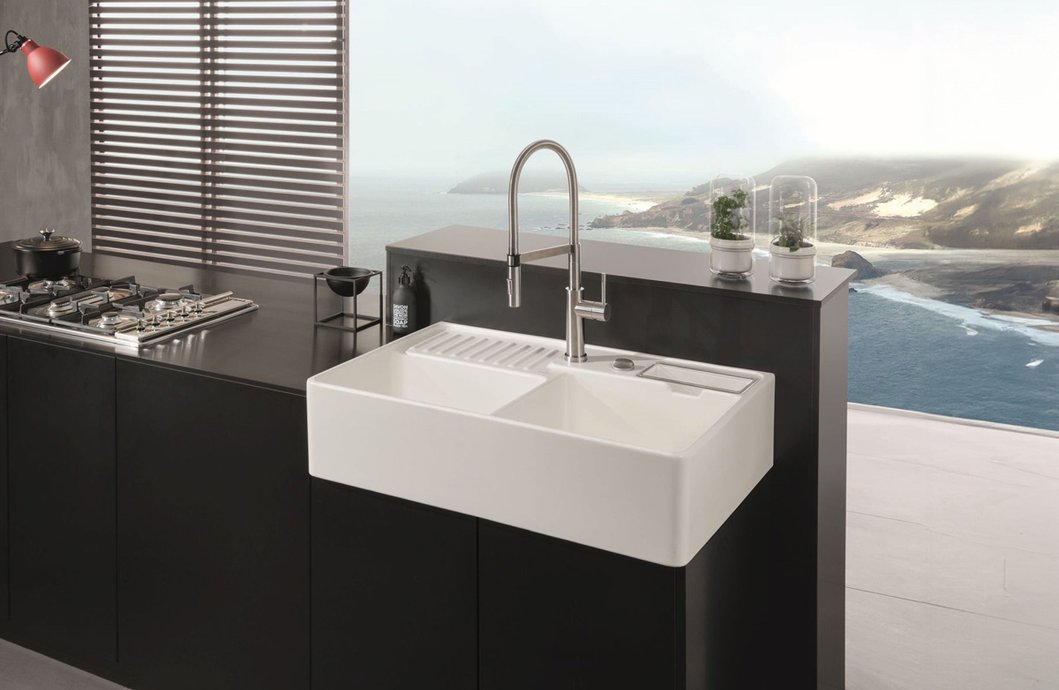 Apron sink Tradition