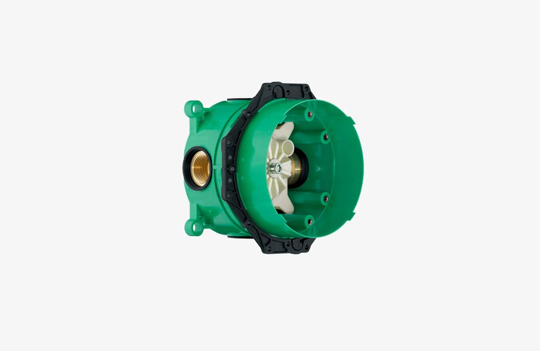 Inbouwlichaam iBox universal